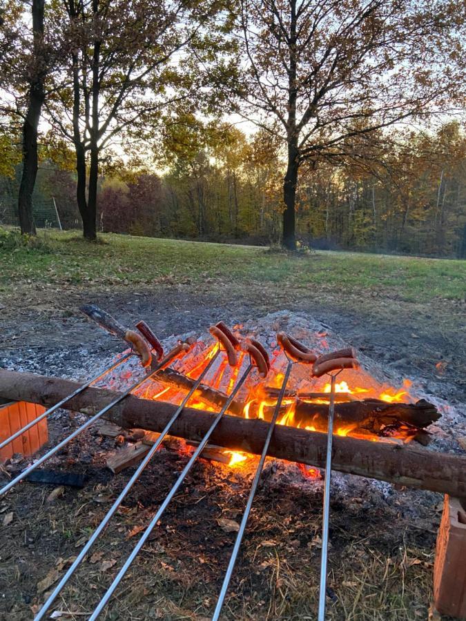 Szmaragdowy Domek Nowy Wisnicz 外观 照片