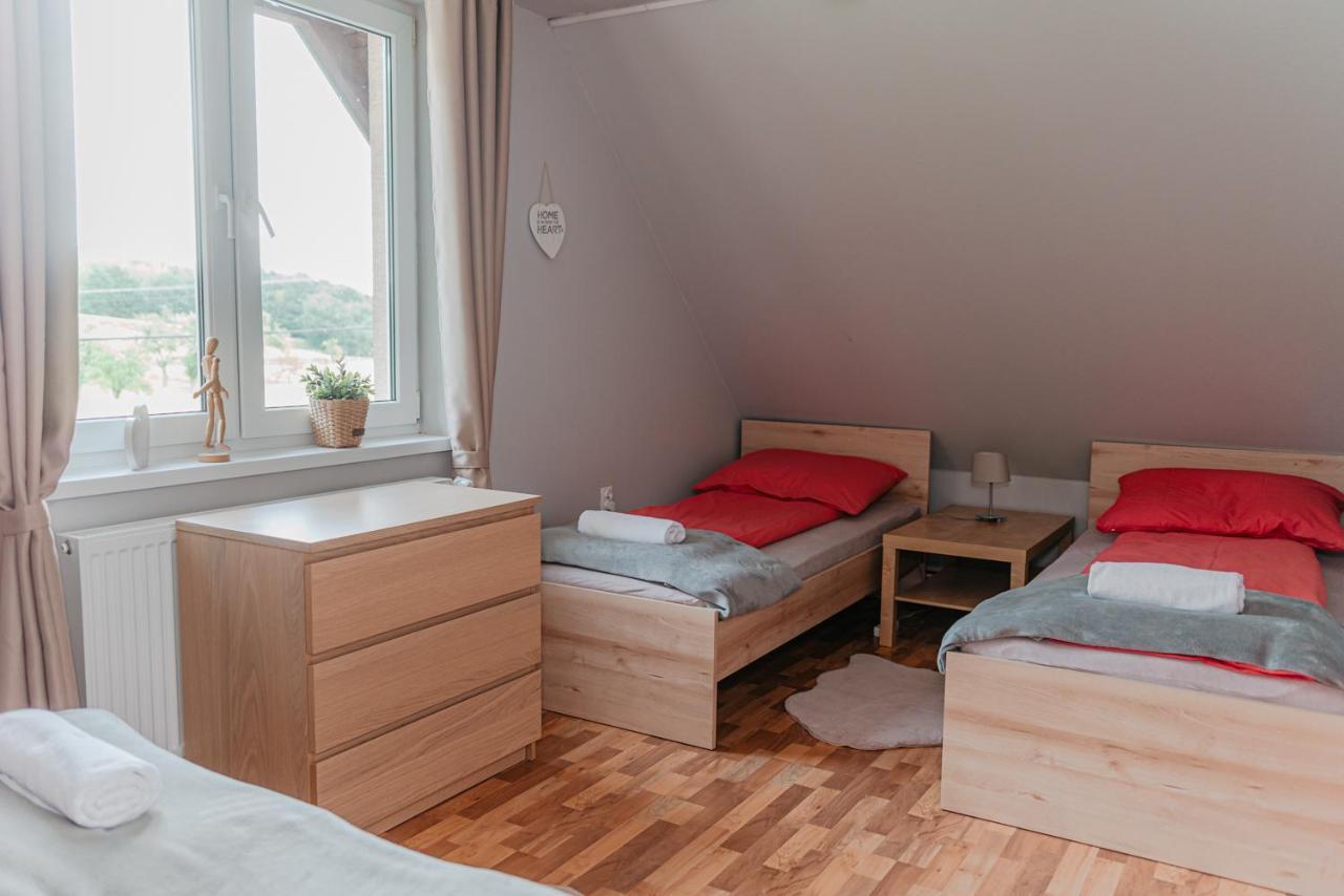 Szmaragdowy Domek Nowy Wisnicz 外观 照片