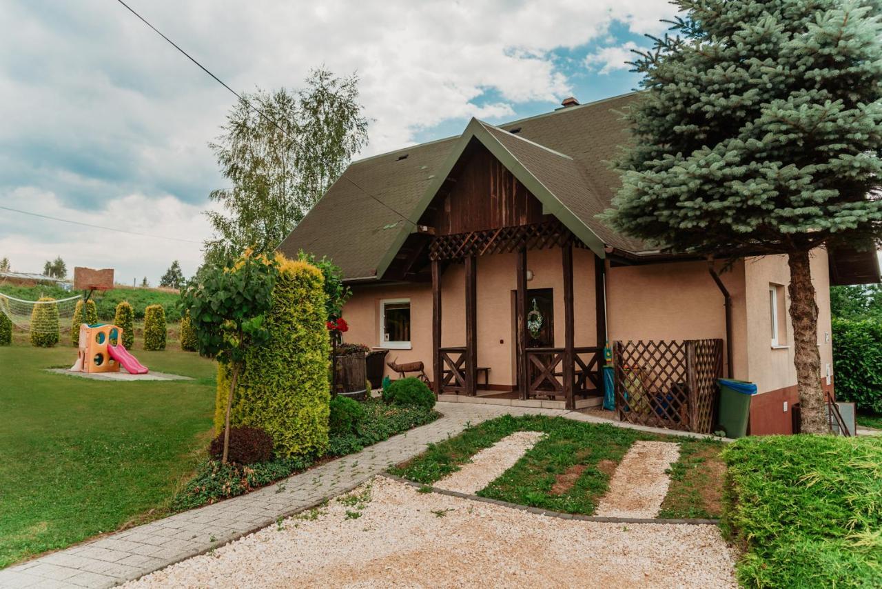 Szmaragdowy Domek Nowy Wisnicz 外观 照片