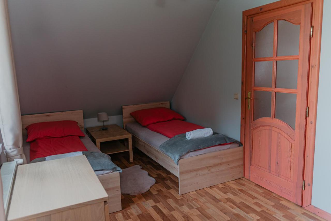 Szmaragdowy Domek Nowy Wisnicz 外观 照片