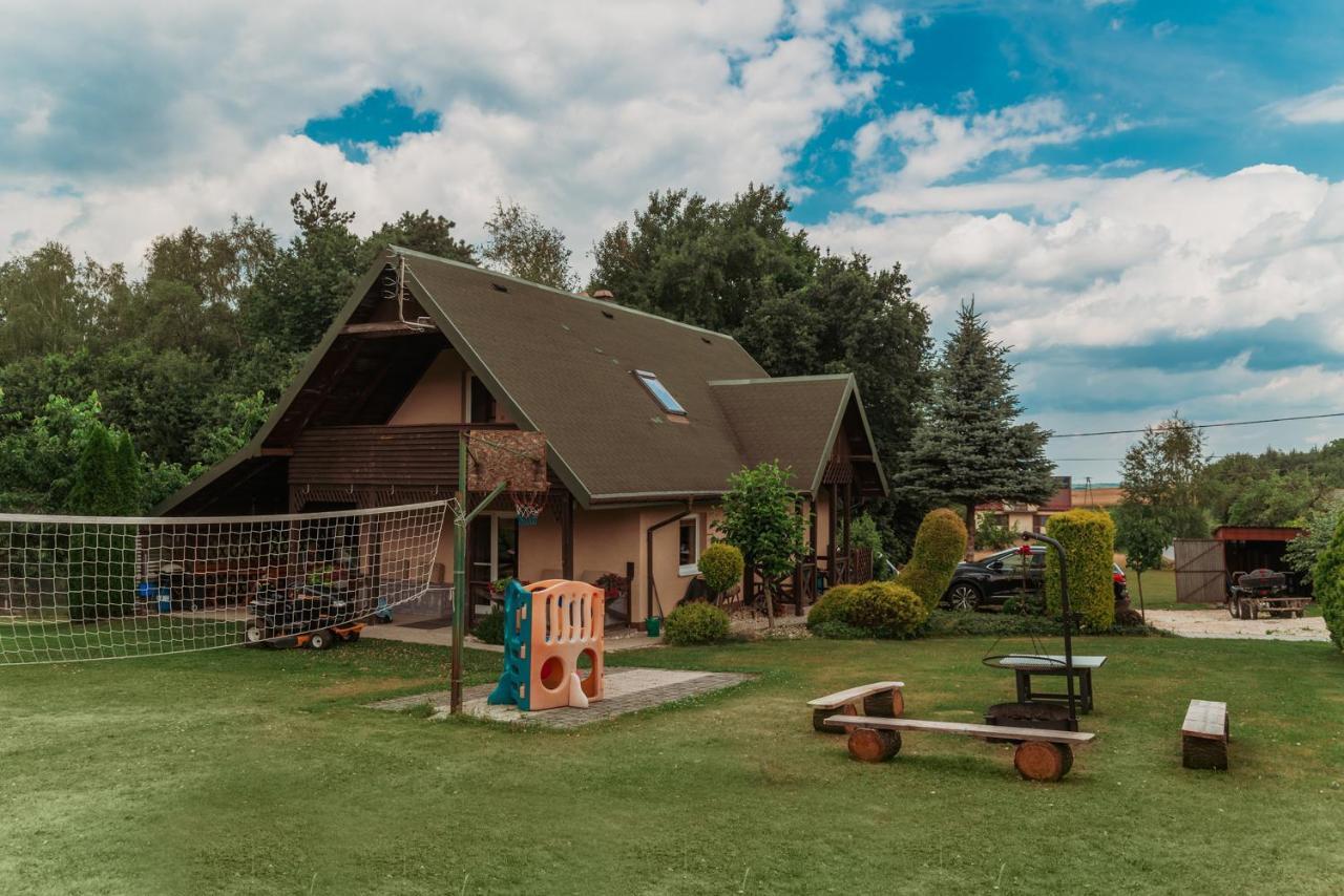 Szmaragdowy Domek Nowy Wisnicz 外观 照片