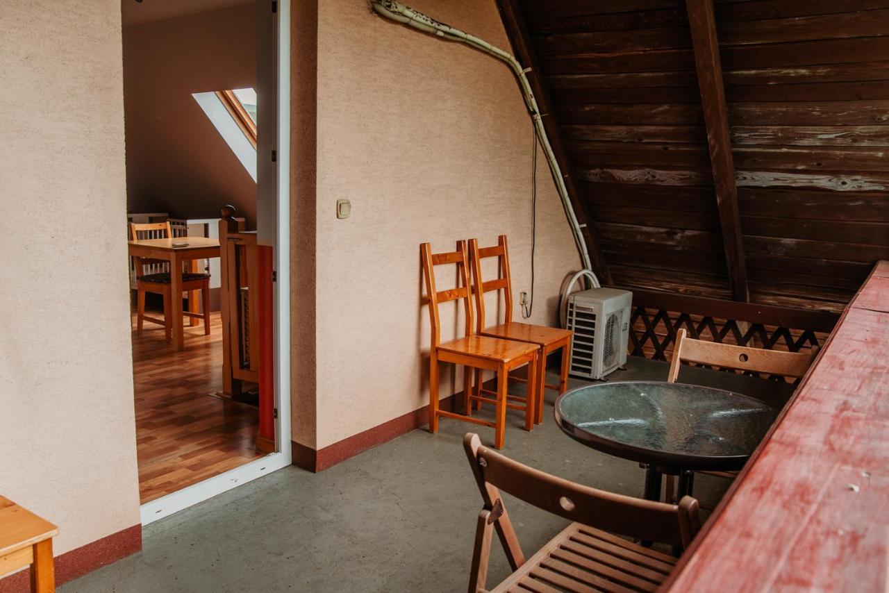 Szmaragdowy Domek Nowy Wisnicz 外观 照片